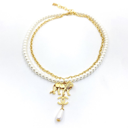 Chanel Luxury Womens Necklace