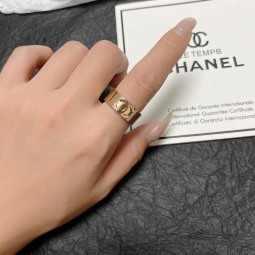 Chanel Luxury Womens Ring