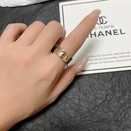 Chanel Luxury Womens Ring
