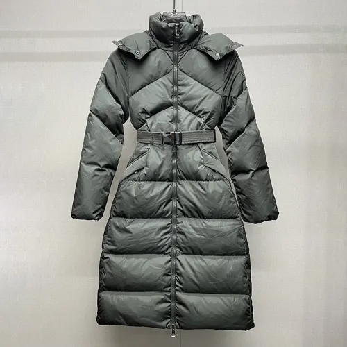 Moncler Design Womens Winter Windprood Down Jackets Keep Warm 90% White Duck Down Slim Design