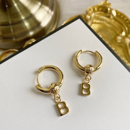Balenciaga Womens Luxury Earrings