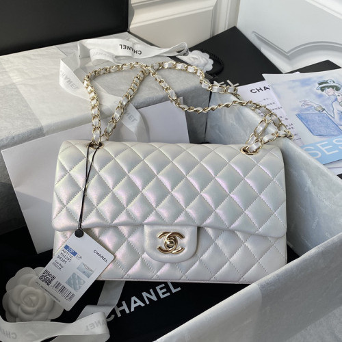 Chanel Womens Bags Crossbody Bag Classic Handbag Luxury Brand with Original Box