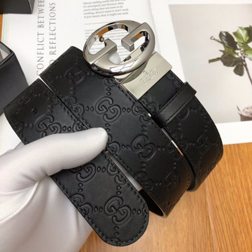 Gucci Mens Belt Luxury Brand Men Belts Luxury Brand with Original Box