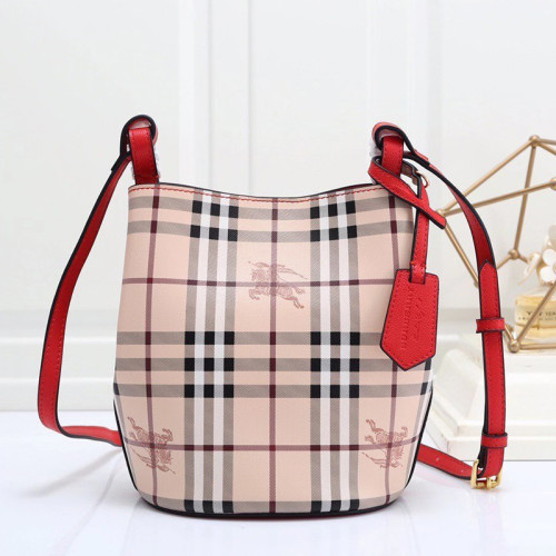 Burberry Womens Bag Bucket Bag