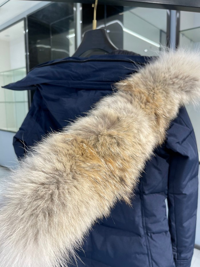 Canada Goose Design Mens Womens Winter Windprood Down Jackets Keep Warm 90% White Duck Down