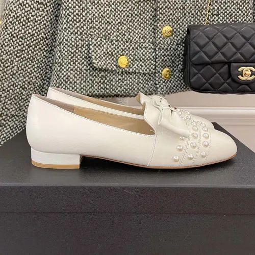 Chanel Womens Shoes Fashion Pumps Luxury Brand Design with Original Box