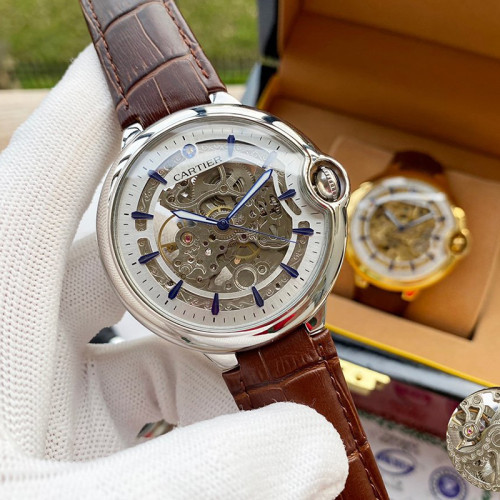 Cartier SA Watch Luxury Brand Design Fashion Type with Original Box