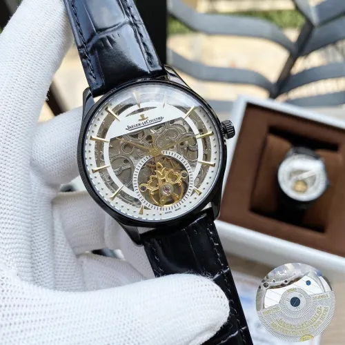 Jaeger Lecoultre Watch Luxury Brand Design Fashion Type with Original Box
