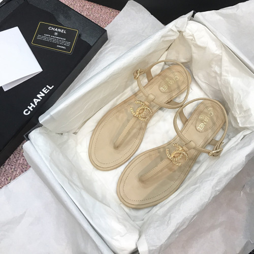 Chanel Womens Shoes Sandals
