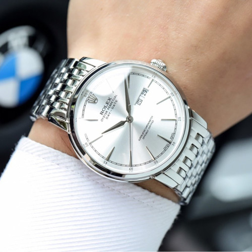 Rolex Watch Luxury Brand Design Fashion Type with Original Box and Certificate Rolex Watches