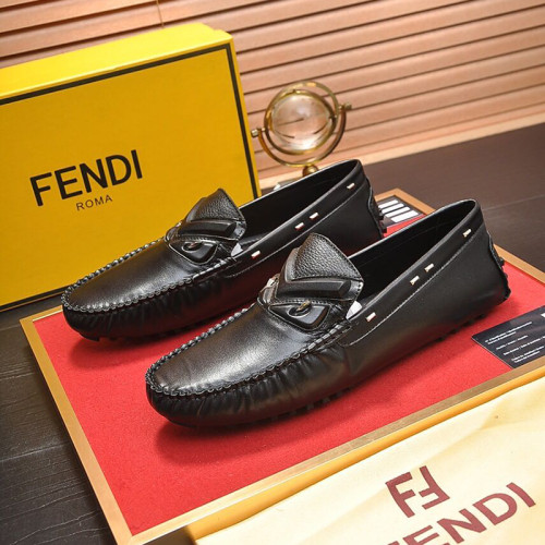 Fendi Men Shoes Luxury Sneakers Luxury Brand Fashion Designer