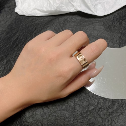 Chanel Luxury Womens Ring