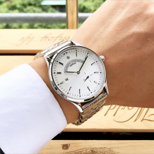Vacheron Constantin Watch Luxury Brand Design Fashion Type with Original Box