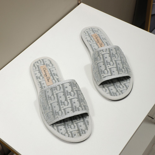 Dior Womens Shoes DIOR CHEZ MOI SLIDE