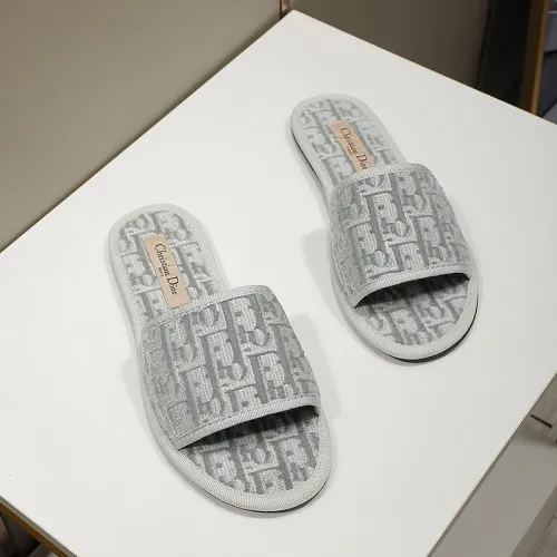 Dior Womens Shoes DIOR CHEZ MOI SLIDE