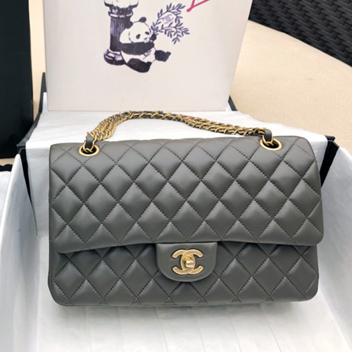Chanel Womens Bags Crossbody Bag Classic Handbag Luxury Brand with Original Box