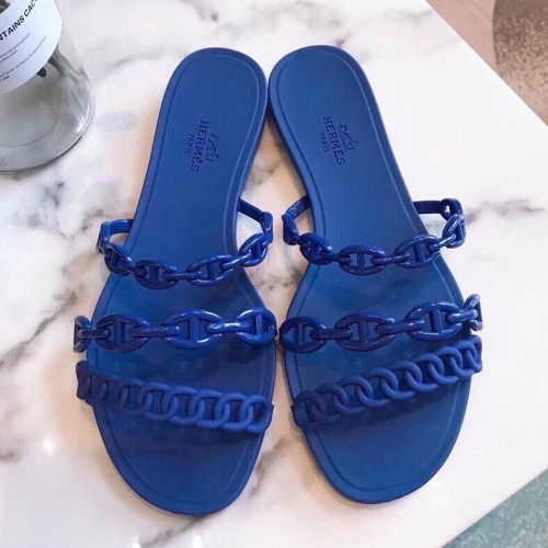 Hermes Womens Shoes Extra Slippers Sandals Casual Fashion Sandals Luxury Brand with Original Box