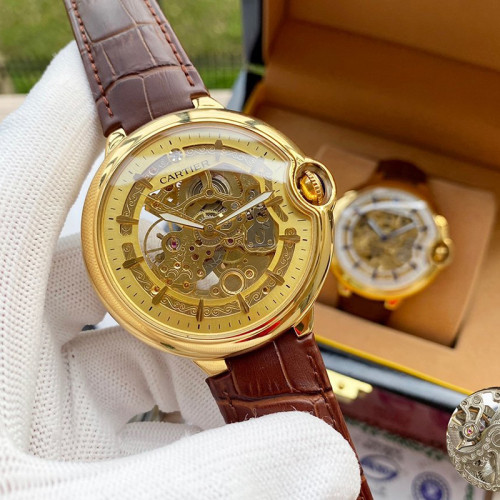 Cartier SA Watch Luxury Brand Design Fashion Type with Original Box