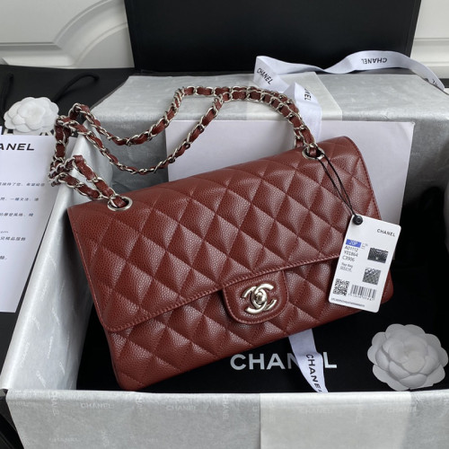 Chanel Womens Bags Crossbody Bag Classic Handbag Luxury Brand with Original Box