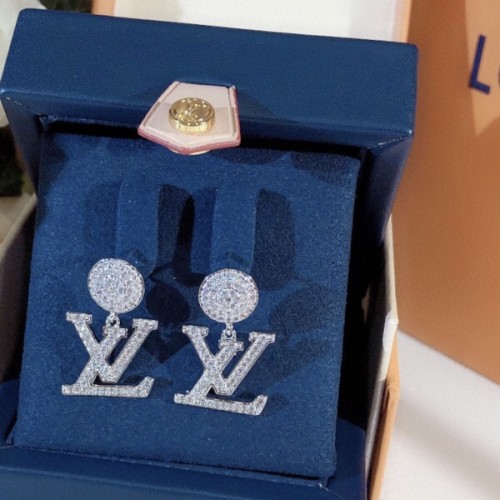 Louis Vuitton Luxury Womens Earrings