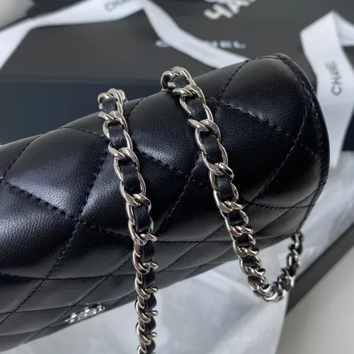 Chanel Womens Bags Crossbody Bag Classic Handbag CF Mini Luxury Brand with Original Box