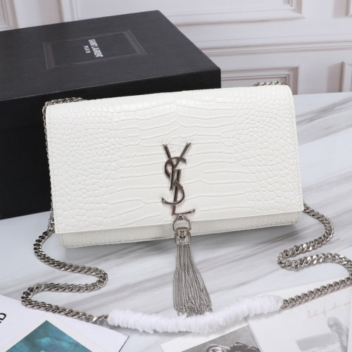 Saint Laurent YSL Womens Bag Designer Luxury Brand Women Shoulder Messenger Bags with Original Box Messenger Bags
