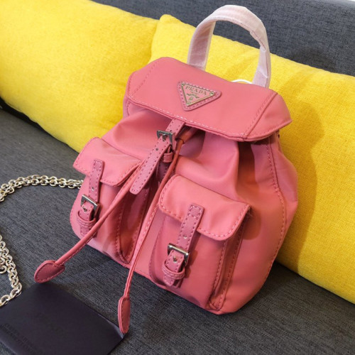 Prada Womens Bag Mini Backpack