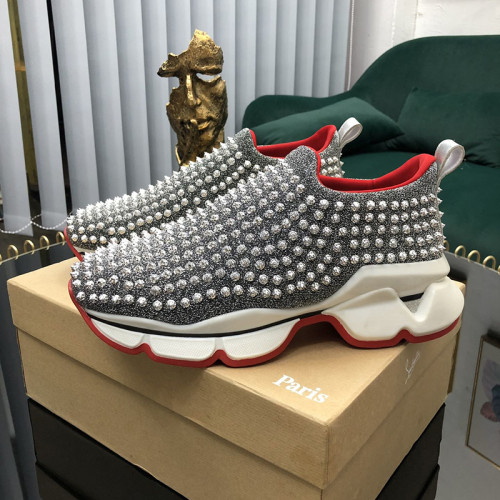 Christian Louboutin Men Womens Shoes Luxury Brand