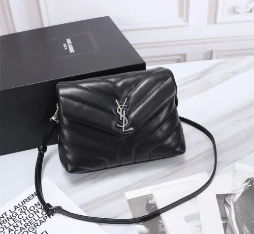 Saint Laurent YSL Womens Bag Designer Luxury Brand Women Shoulder Messenger Bags with Original Box