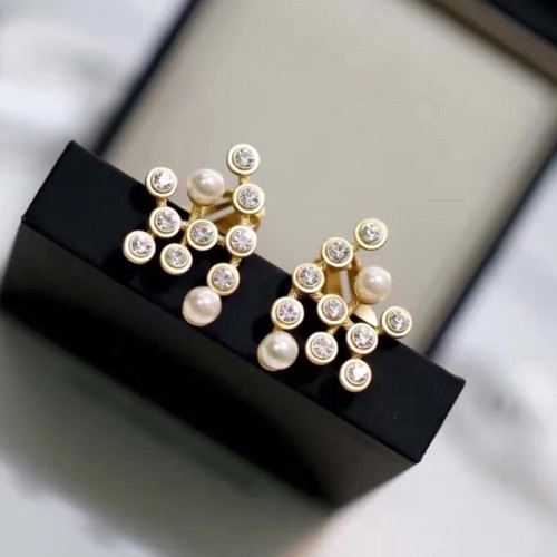 Chanel Luxury Womens Earrings