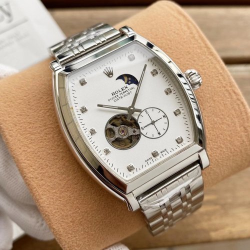 Rolex Watch Luxury Brand Design Fashion Type with Original Box and Certificate Rolex Watches