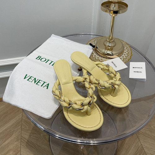 Bottega Veneta Womens Shoes DOT SANDALS