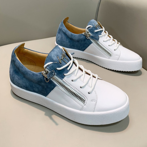 Giuseppe Zanotti Mens Shoes Sneakers Luxury Brand Sneakers with Original Box GZ Shoes Fashion