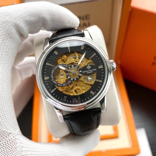 Patek Philippe Watch Luxury Brand Design Fashion Type with Original Box