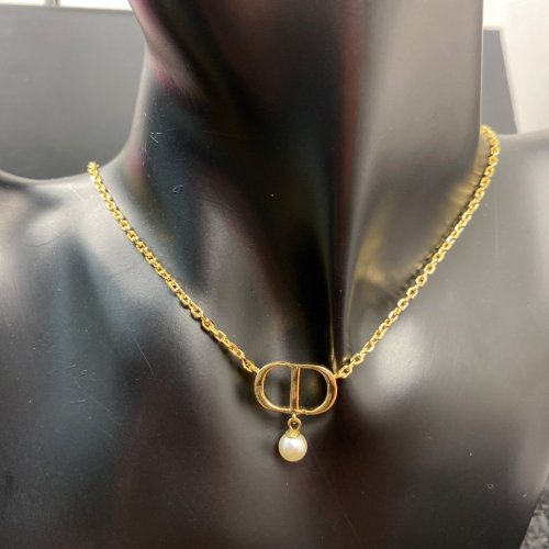 Dior Luxury Womens Necklace N342