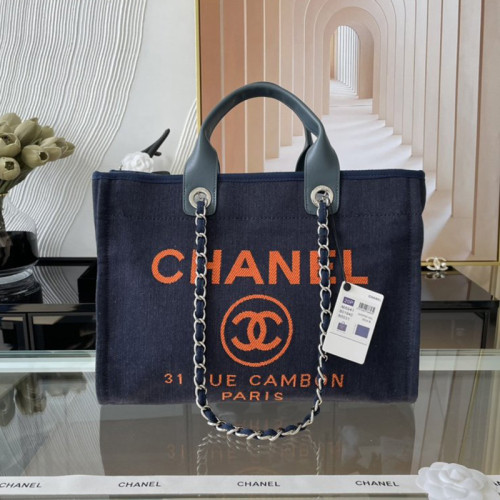 Chanel Womens Bags Handbags for Shopping Large Capacity Design Luxury Brand Handbags for Women with Original Box