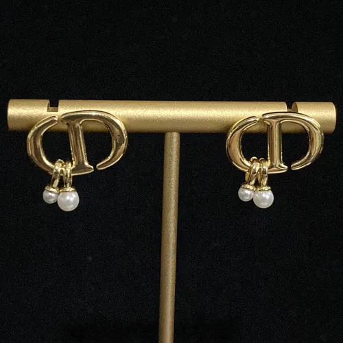 Dior Luxury Womens Earrings