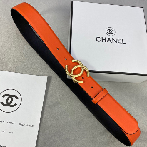 Chanel Womens Belt Luxury Brand Women Belts Luxury Brand with Original Box