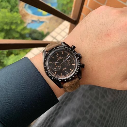 Omega Watch Luxury Brand Design Fashion Type with Original Box