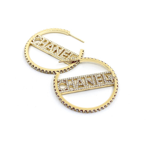 Chanel Luxury Womens Earrings