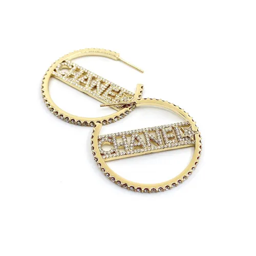 Chanel Luxury Womens Earrings