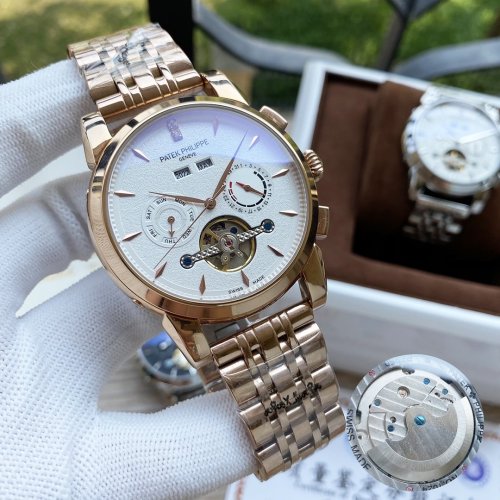 Patek Philppe Watch Luxury Brand Design Fashion Type with Original Box