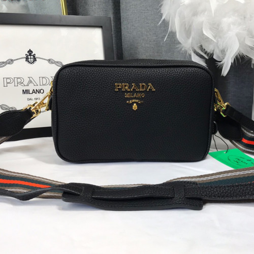Prada Womens Bags Messenger Bag Crossbody Design Luxury Brand Shoulder Bags with Original Box