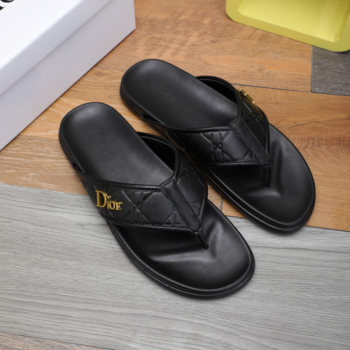 Dior Mens Shoes Sandal Luxury Designer