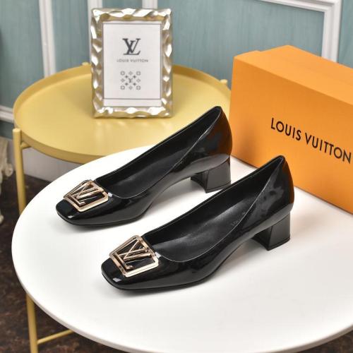Louis Vuitton Womens Shoes MADELEINE PUMP 4.5cm