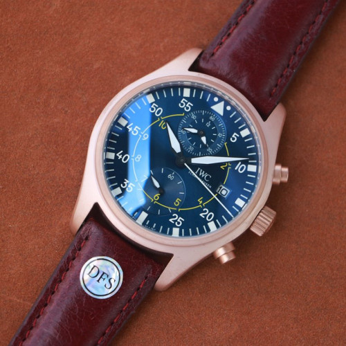 IWC Watch Luxury Brand Design Fashion Type with Original Box