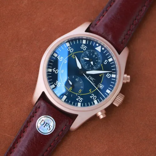 IWC Watch Luxury Brand Design Fashion Type with Original Box