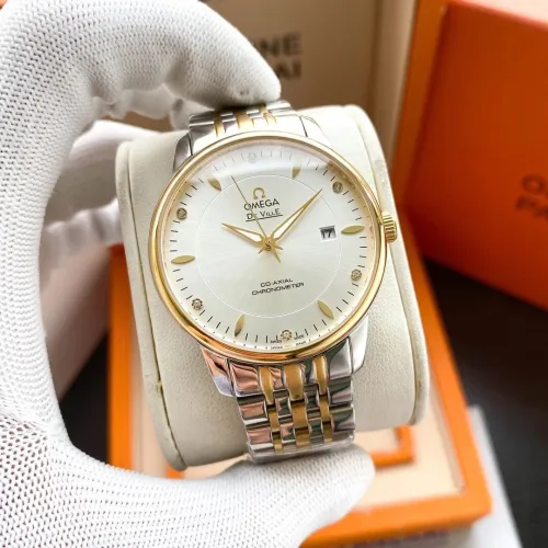 Omega Watch Luxury Brand Design Fashion Type with Original Box