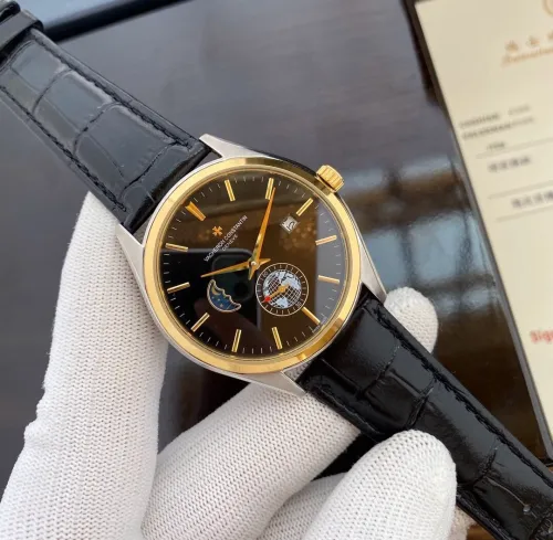 Vacheron Constantin Watch Luxury Brand Design Fashion Type with Original Box