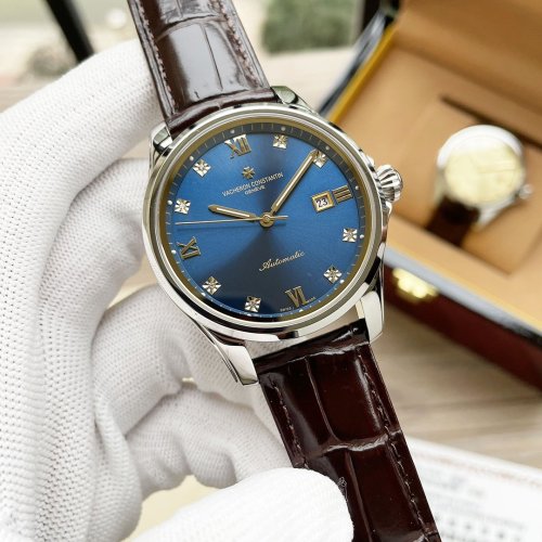 Vacheron Constantin Watch Luxury Brand Design Fashion Type with Original Box